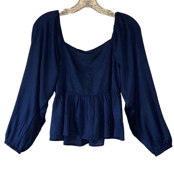 NEW Bila 77 Navy Blue Shirt - Picture 5 of 5